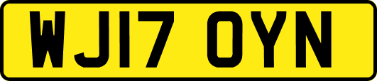 WJ17OYN