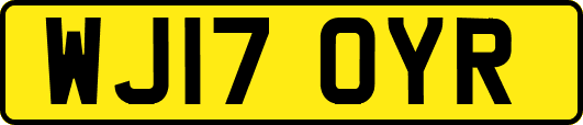 WJ17OYR