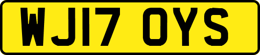 WJ17OYS