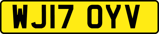 WJ17OYV