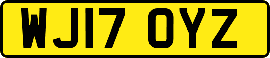 WJ17OYZ