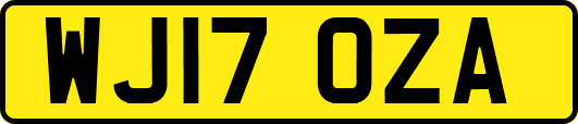 WJ17OZA