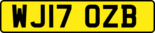 WJ17OZB