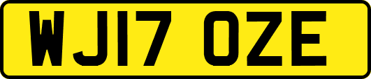 WJ17OZE