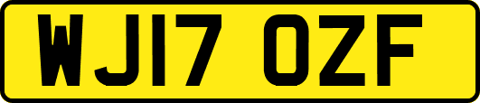 WJ17OZF