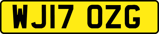 WJ17OZG