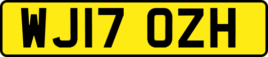 WJ17OZH