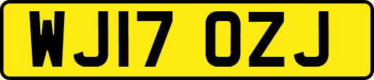 WJ17OZJ