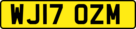 WJ17OZM