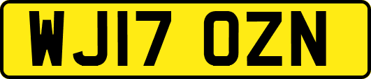 WJ17OZN