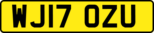 WJ17OZU