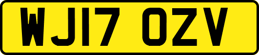 WJ17OZV