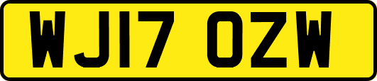 WJ17OZW