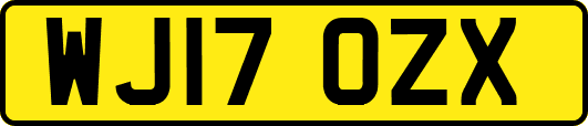 WJ17OZX