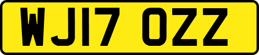 WJ17OZZ
