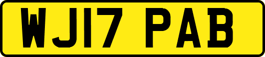WJ17PAB