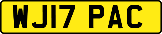 WJ17PAC