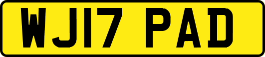 WJ17PAD