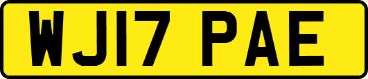 WJ17PAE