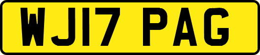 WJ17PAG