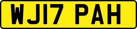 WJ17PAH