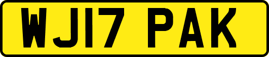 WJ17PAK