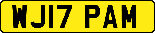 WJ17PAM
