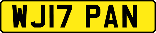 WJ17PAN
