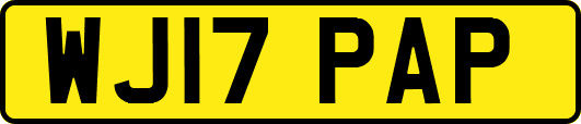 WJ17PAP
