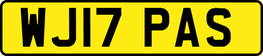 WJ17PAS