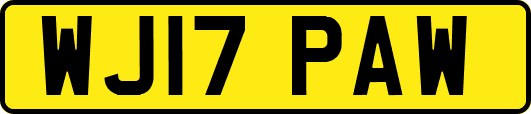 WJ17PAW