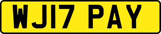 WJ17PAY