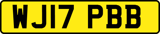WJ17PBB