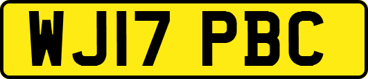 WJ17PBC