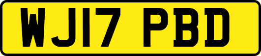 WJ17PBD