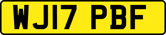 WJ17PBF