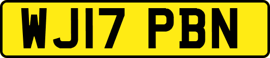 WJ17PBN