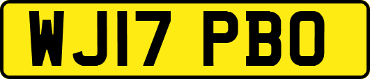 WJ17PBO