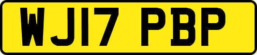 WJ17PBP