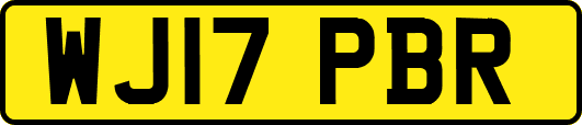 WJ17PBR