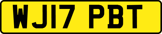 WJ17PBT