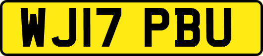 WJ17PBU