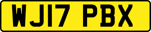 WJ17PBX