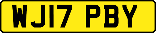 WJ17PBY