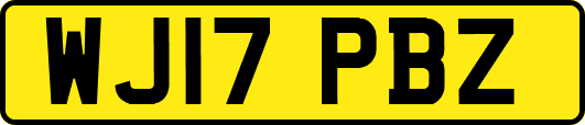 WJ17PBZ