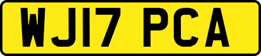 WJ17PCA
