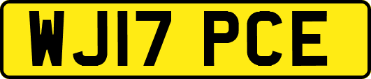 WJ17PCE