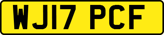 WJ17PCF