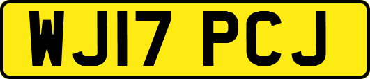 WJ17PCJ