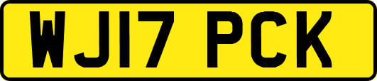 WJ17PCK